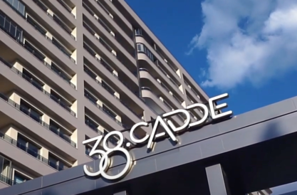 38.Cadde 'de Yaşam Başladı