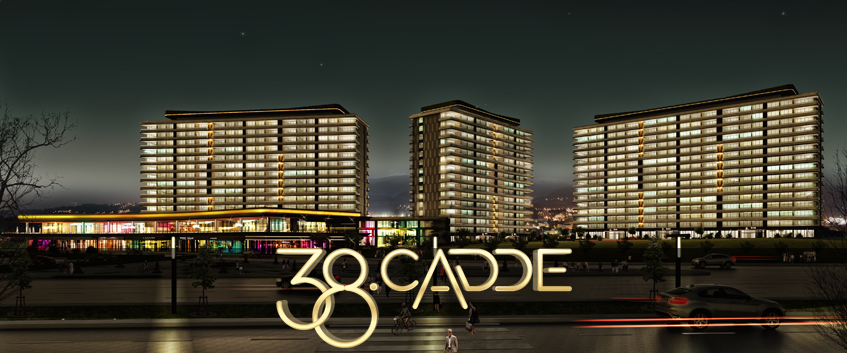 38.Cadde