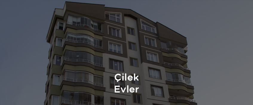 Çilek Evler