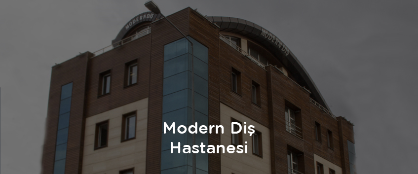 Modern Diş Hastanesi