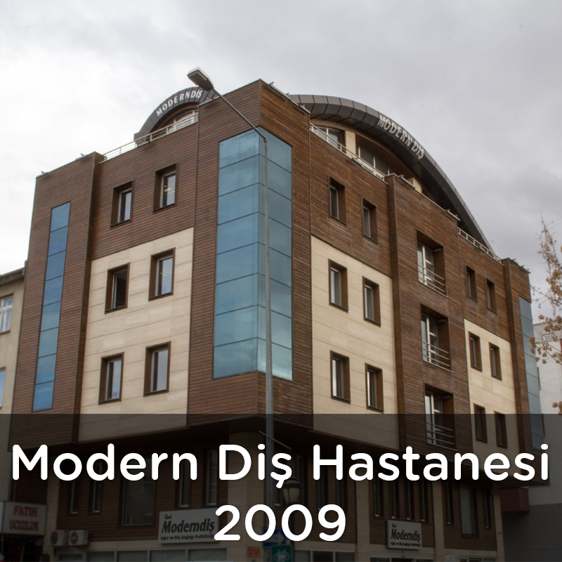 Modern Diş Hastanesi